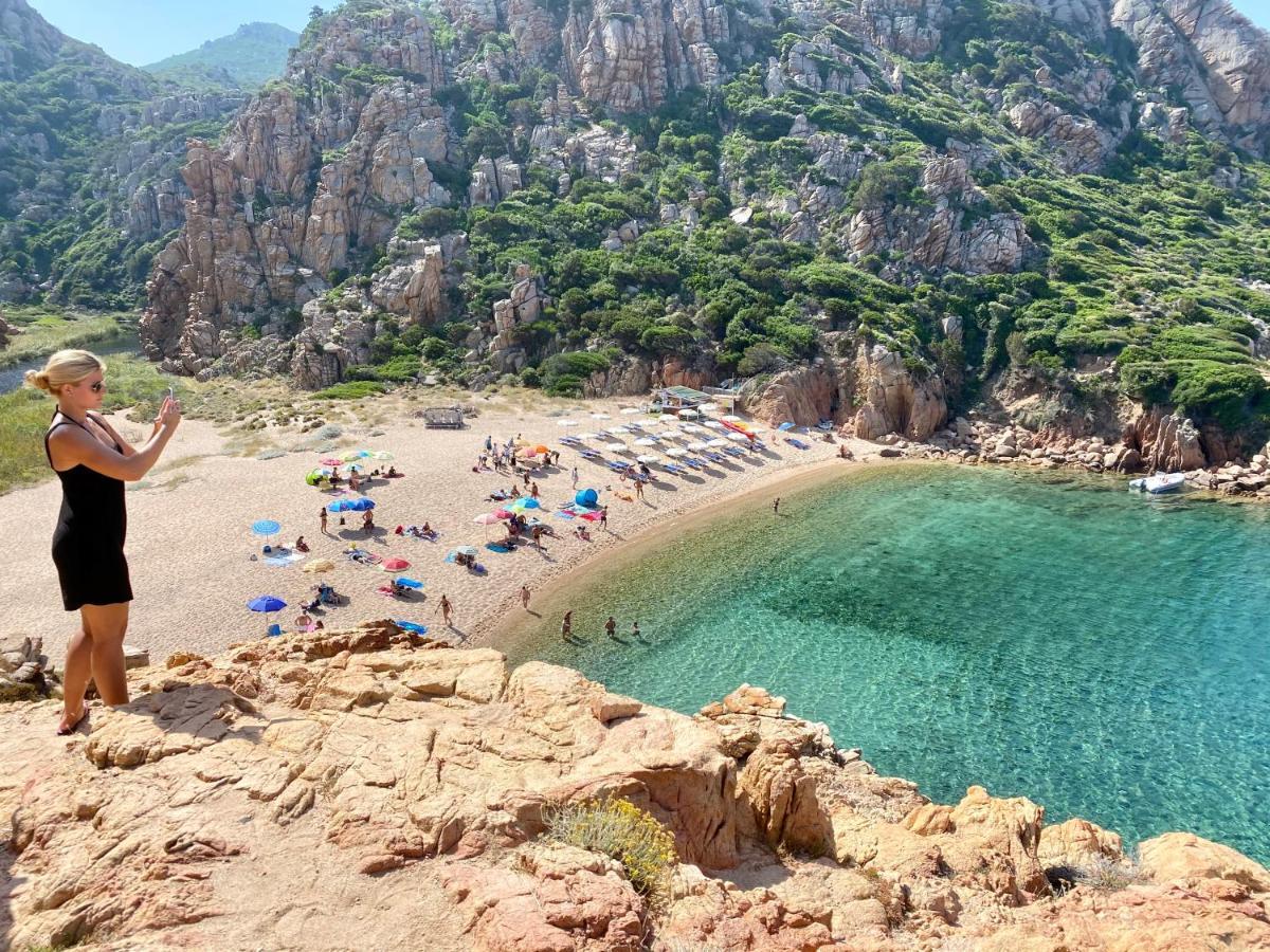Casa Ginepro Villa Costa Paradiso Bagian luar foto