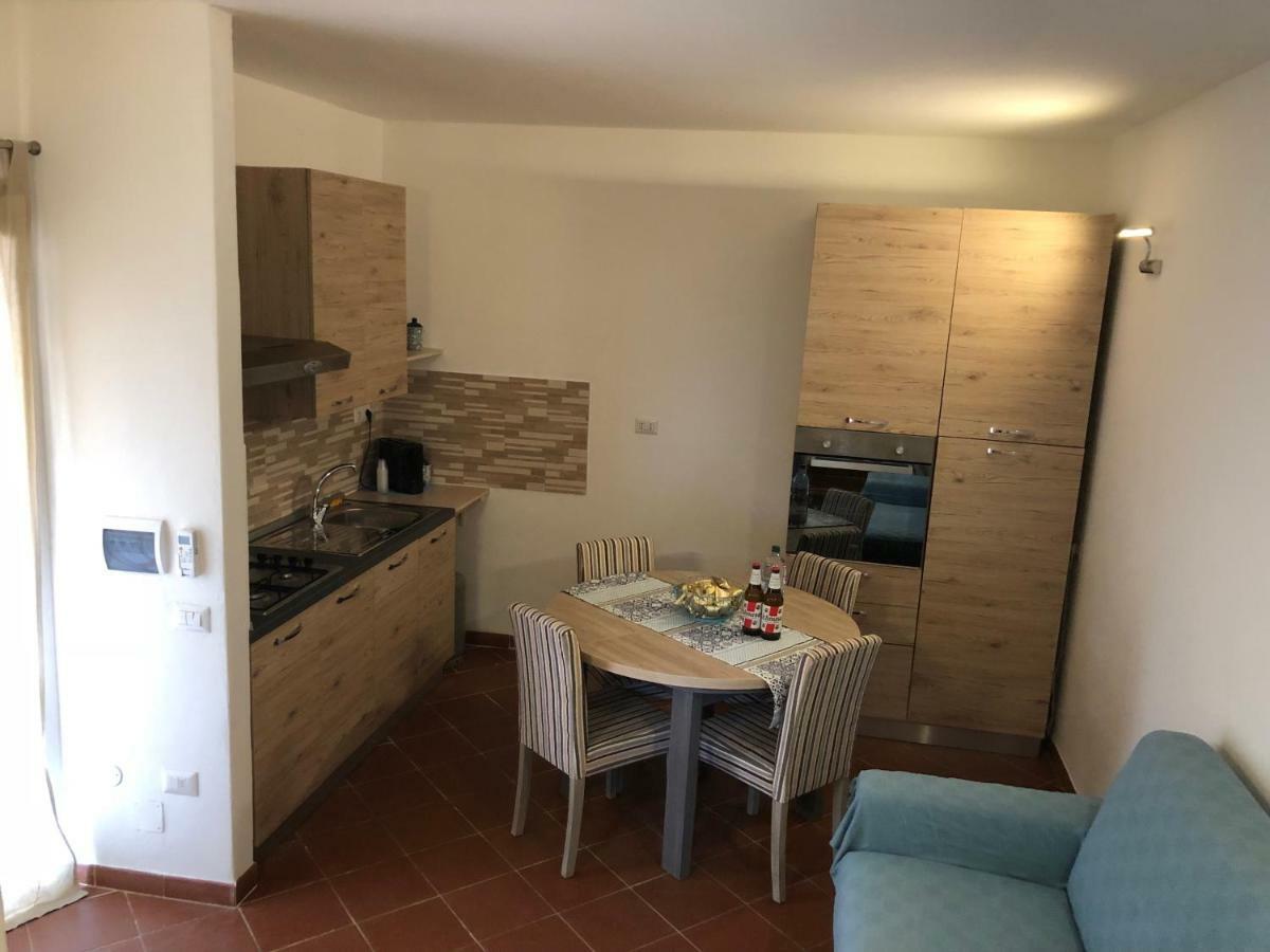 Casa Ginepro Villa Costa Paradiso Bagian luar foto